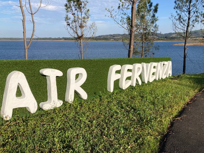 Foto de portada de Air Fervenza